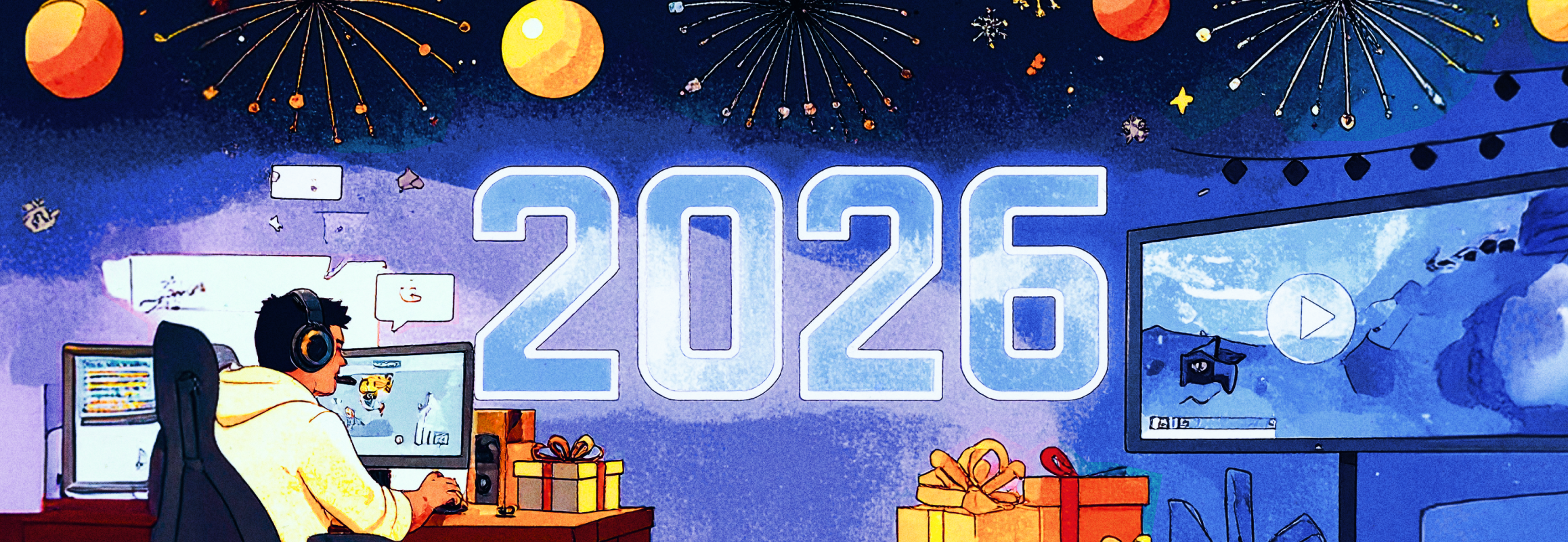 New Year Launch Strategies 