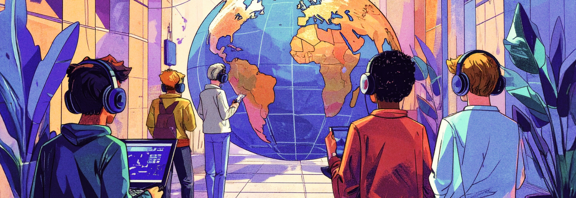 Games as Cultural Bridges