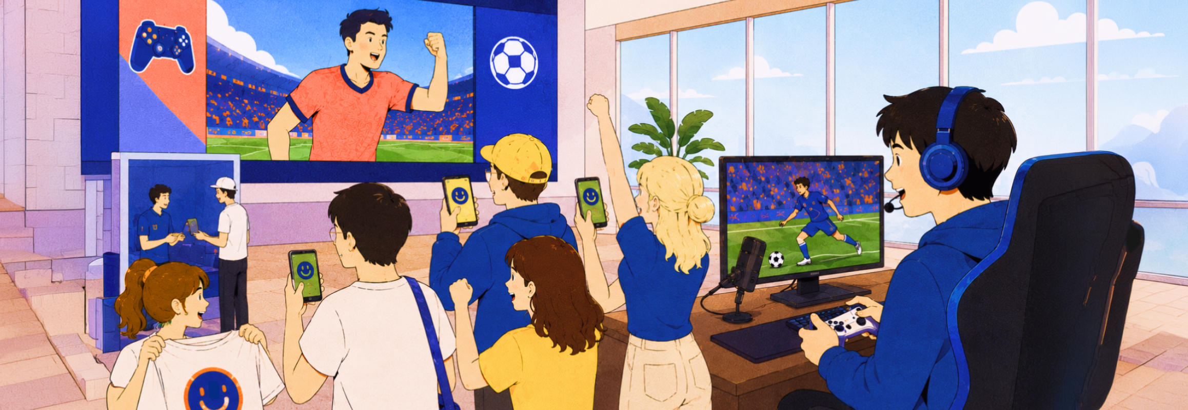 Gaming, esports, and sport are converging: what brands should know