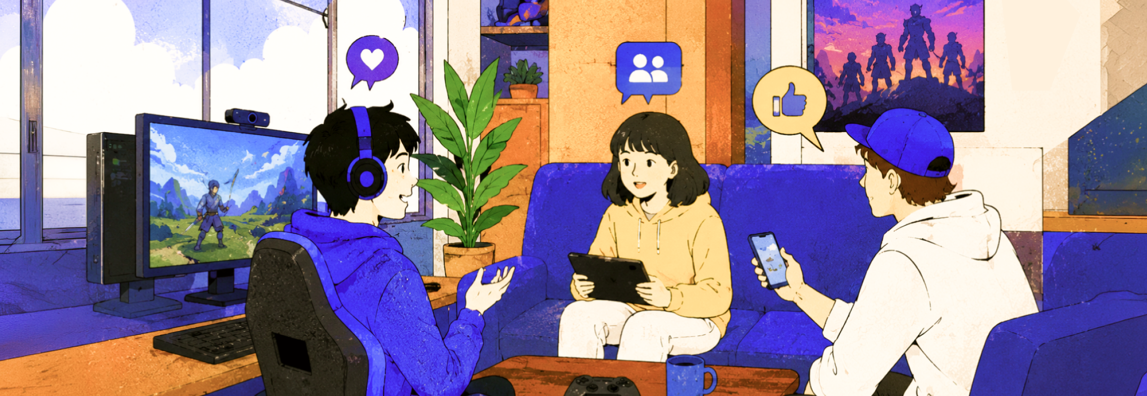 The Role of Community in Gaming Marketing